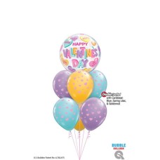 Bukiet 1688 Sweets for the sweet! Qualatex #24078 18100-6 50322-2 43754-2 43748-2